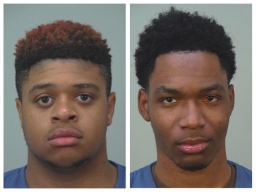 Semaj Pruitt - Treveon Thurman
